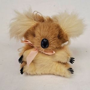 Vintage 1970s Sydney Opera House mini  KOALA souvenir